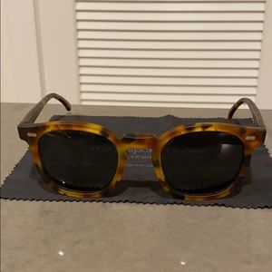 The Bespoke Dudes Eyewear Donegal Sunglasses